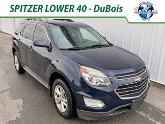 Used 2017 Chevrolet Equinox LT w/ Convenience Package image 1