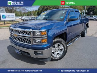 Used 2015 Chevrolet Silverado 1500 LT w/ All Star Edition image 1