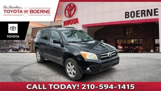 Used 2008 Toyota RAV4 Limited image 1