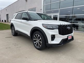 New 2025 Ford Explorer ST-Line image 1