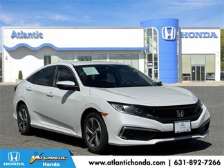 Certified 2020 Honda Civic LX image 1