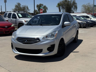 Used 2019 Mitsubishi Mirage G4 ES image 1