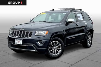 Used 2015 Jeep Grand Cherokee Limited image 1