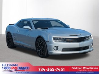 Used 2012 Chevrolet Camaro SS image 1