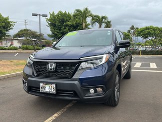 Used 2021 Honda Passport EX-L image 1