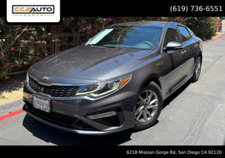 Used 2019 Kia Optima LX image 1