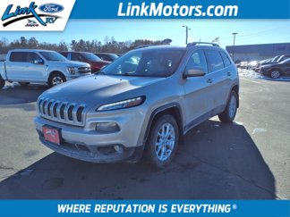 Used 2015 Jeep Cherokee Latitude w/ Cold Weather Group image 1