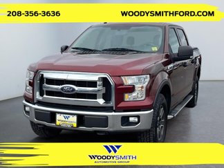 Used 2016 Ford F150 XLT image 1