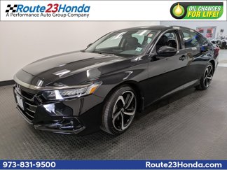 Certified 2021 Honda Accord Sport Special Edition image 1