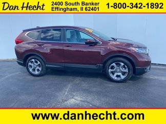 Used 2019 Honda CR-V EX image 1