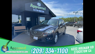 Used 2016 MAZDA CX-5 Touring w/ Bose/Moonroof Package image 1