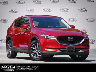 Used 2018 MAZDA CX-5 Grand Touring image 1