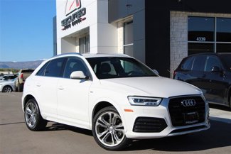 Used 2016 Audi Q3 2.0T Prestige image 1