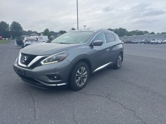 Used 2018 Nissan Murano SL image 1