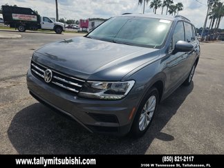 Used 2020 Volkswagen Tiguan S image 1