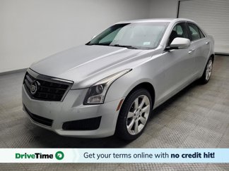 Used 2013 Cadillac ATS Luxury w/ Cold Weather Package image 1