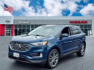 Used 2020 Ford Edge Titanium image 1