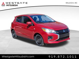 Used 2022 Mitsubishi Mirage ES image 1