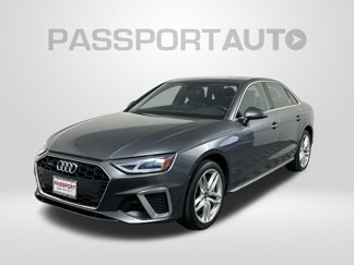 Used 2021 Audi A4 2.0T Premium w/ Convenience Package image 1