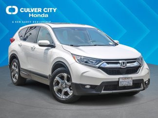 Used 2018 Honda CR-V EX image 1