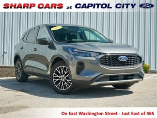 Used 2023 Ford Escape Active w/ Tech Pack #1 image 1