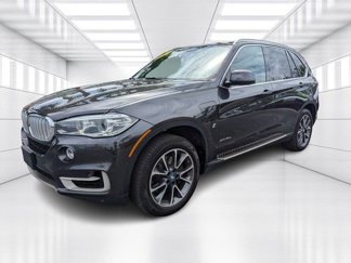 Used 2017 BMW X5 xDrive40e image 1