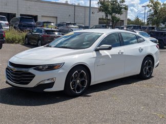 Used 2022 Chevrolet Malibu LT image 1