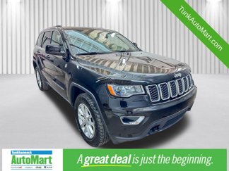 Used 2021 Jeep Grand Cherokee Laredo image 1