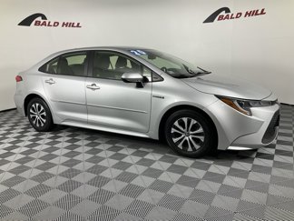 Used 2020 Toyota Corolla LE image 1