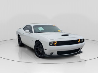 Used 2021 Dodge Challenger R/T w/ Blacktop Package image 1