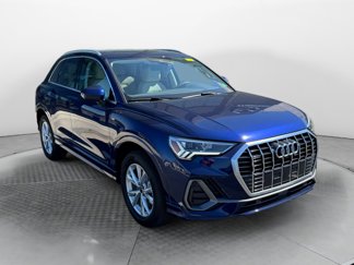 New 2025 Audi Q3 2.0T Premium Plus image 1
