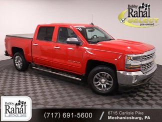 Used 2017 Chevrolet Silverado 1500 LT w/ All Star Edition image 1