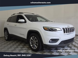 Used 2019 Jeep Cherokee Latitude Plus image 1