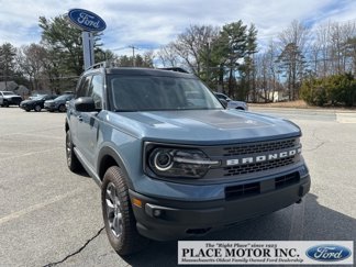 Used 2024 Ford Bronco Sport Badlands w/ Premium Package image 1