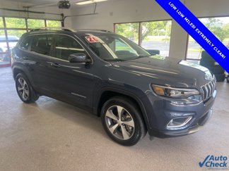 Used 2020 Jeep Cherokee Limited image 1