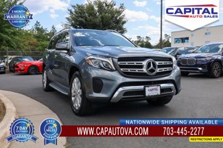 Used 2017 Mercedes-Benz GLS 450 4MATIC image 1