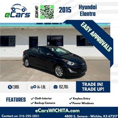Used 2015 Hyundai Elantra SE w/ Option Group 02 image 1