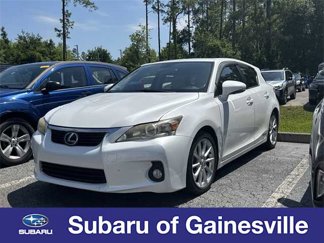 Used 2012 Lexus CT 200h image 1
