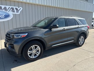 Used 2020 Ford Explorer XLT w/ Class III Trailer Tow Package image 1