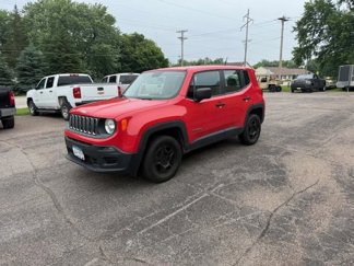 Used 2015 Jeep Renegade Sport w/ Power & Air Group image 1