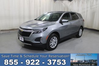 Used 2023 Chevrolet Equinox LT w/ Driver Convenience Package image 1
