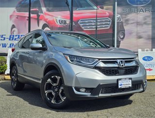 Used 2018 Honda CR-V Touring image 1
