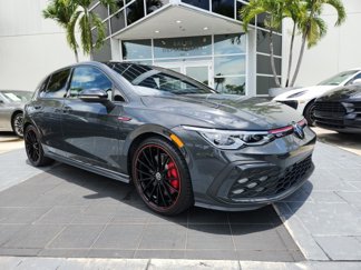 Used 2023 Volkswagen GTI 40th Anniversary Edition image 1