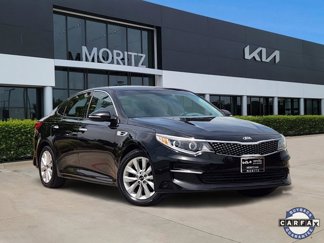 Used 2016 Kia Optima EX w/ Paint Protection Film Package image 1