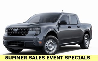 New 2025 Ford Maverick XL image 1