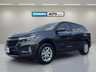 Certified 2022 Chevrolet Equinox LT image 1