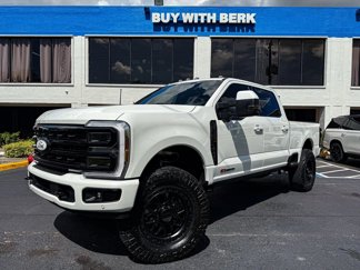 Used 2024 Ford F350 Platinum image 1