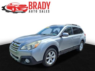 Used 2014 Subaru Outback 2.5i Premium image 1