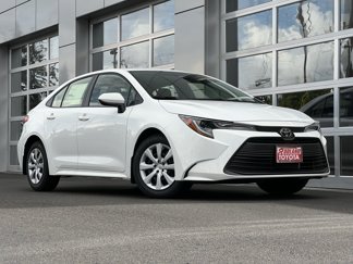 New 2025 Toyota Corolla LE image 1