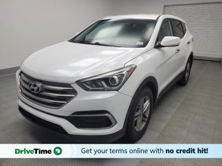 Used 2017 Hyundai Santa Fe Sport image 1